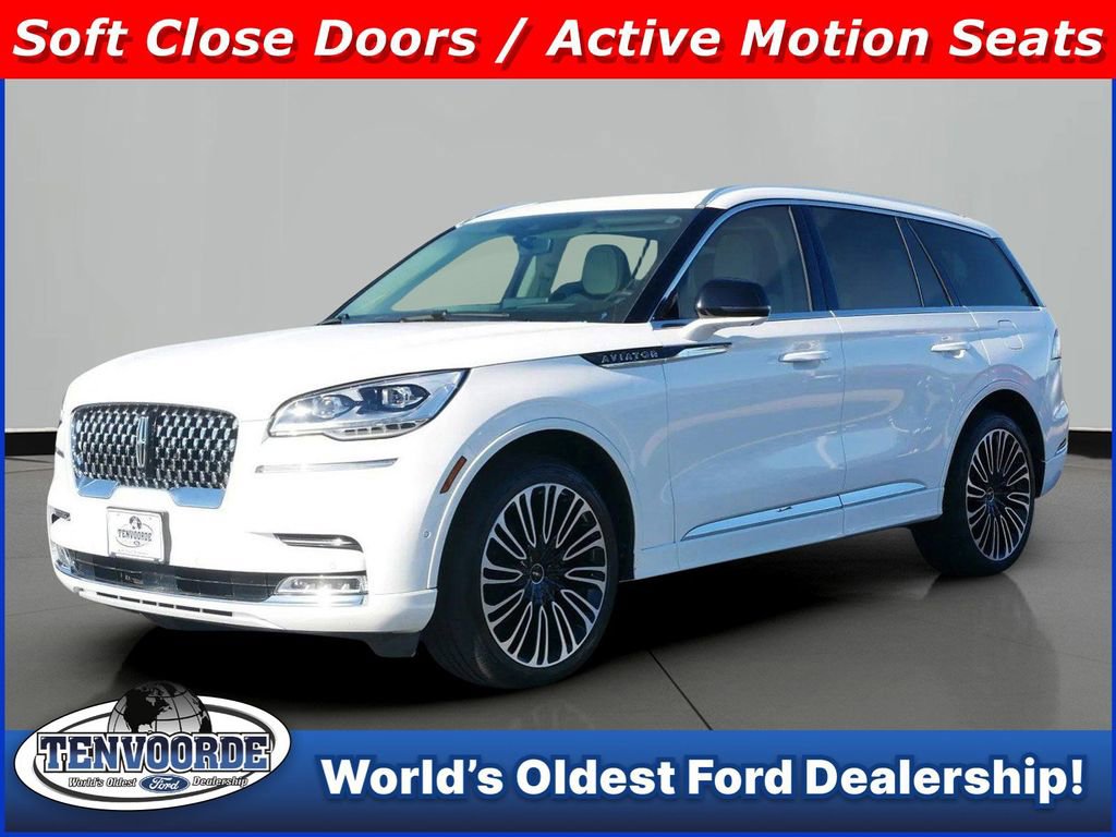 Used 2023 Lincoln Aviator Black Label w/ Dynamic Handling Package image 1