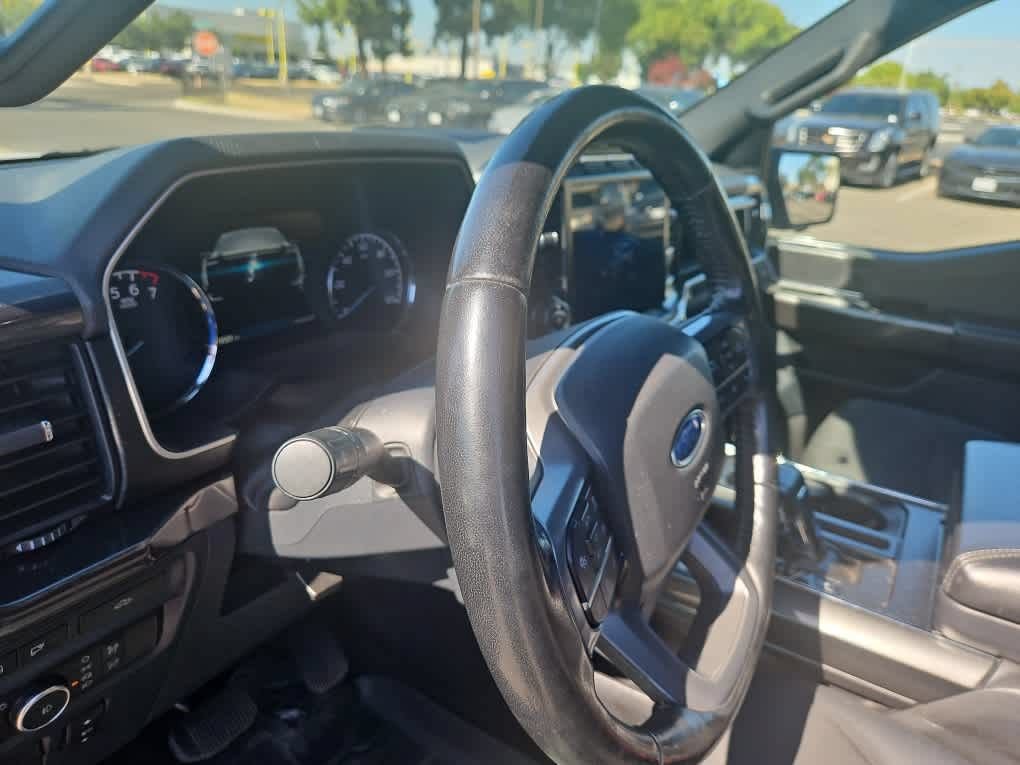 Used 2021 Ford F150 XLT w/ Equipment Group 302A High AWD/4WD image 9