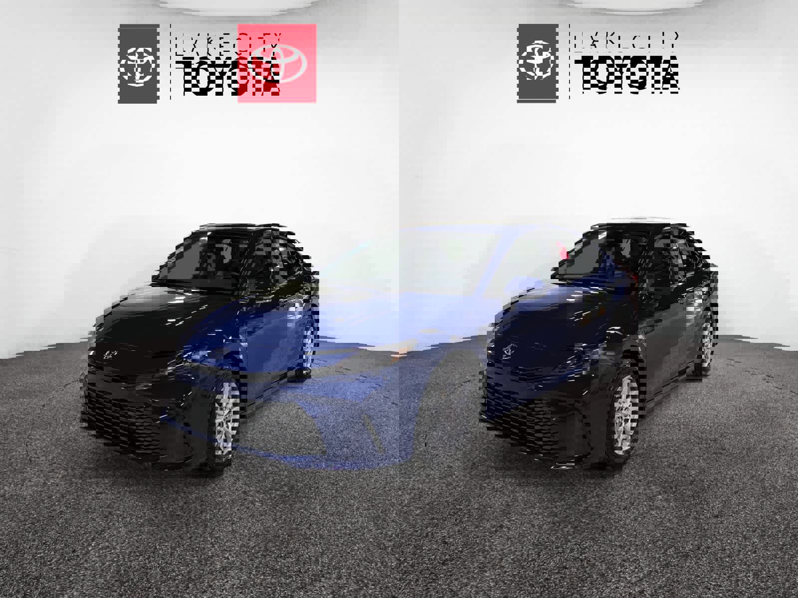 New 2026 Toyota Camry LE