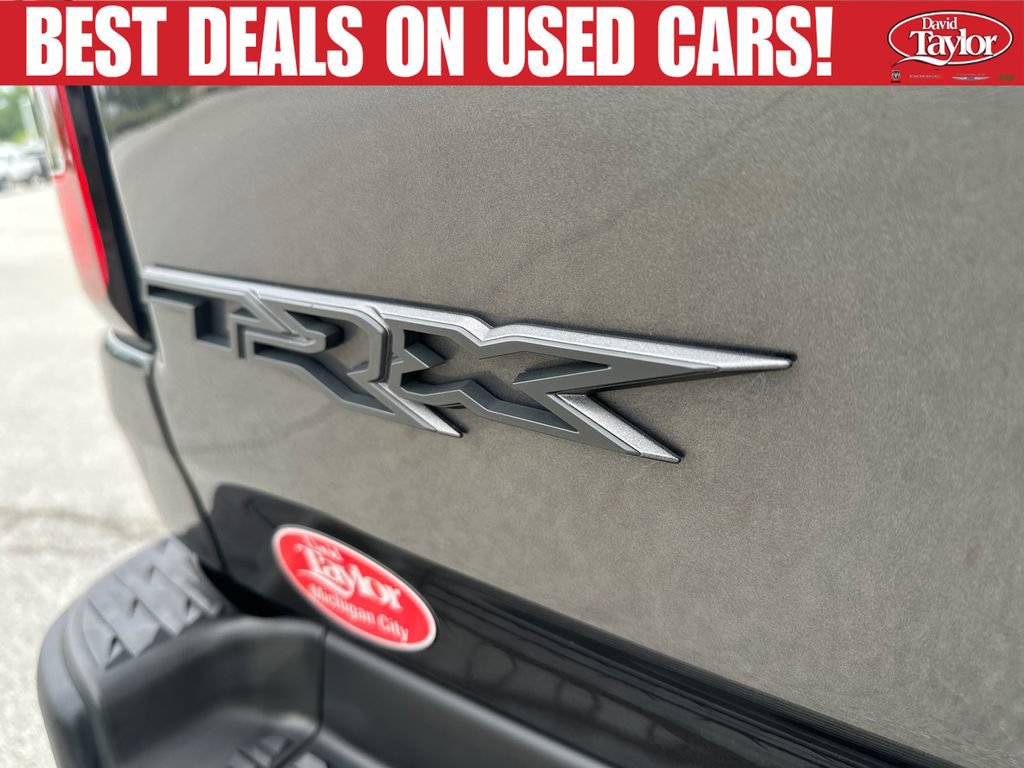 Used 2022 RAM 1500 TRX w/ TRX Level 2 Equipment Group AWD/4WD image 36