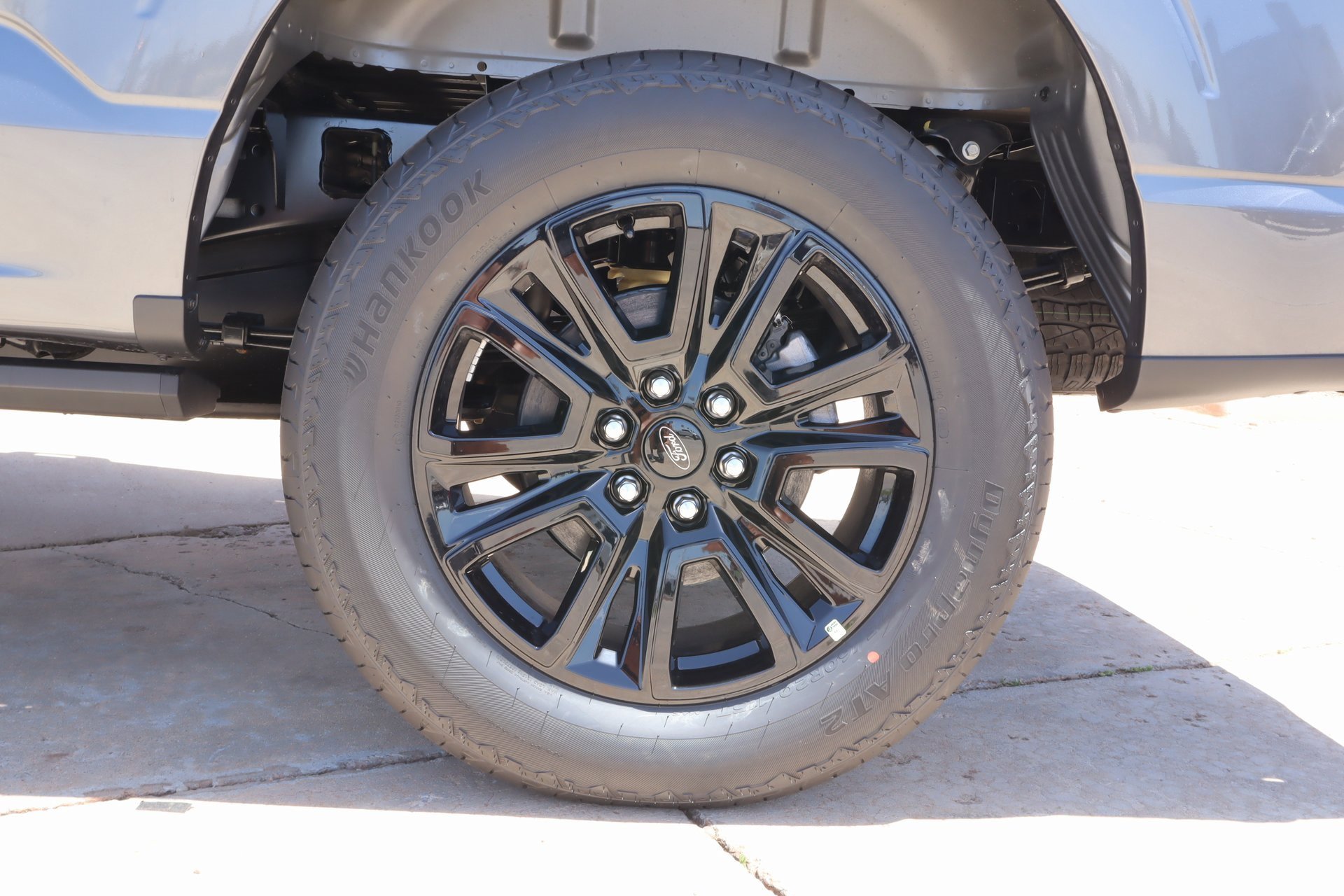 New 2025 Ford F150 Platinum w/ Equipment Group 702A High image 21