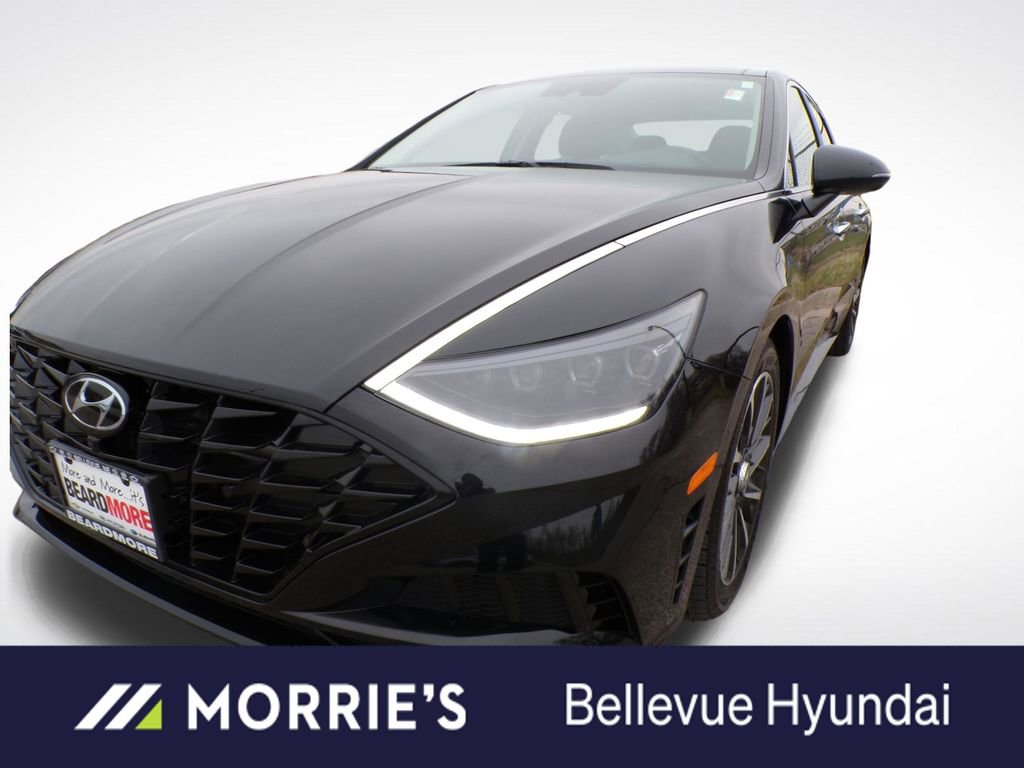 Certified 2021 Hyundai Sonata Limited w/ Preferred Accessory Package