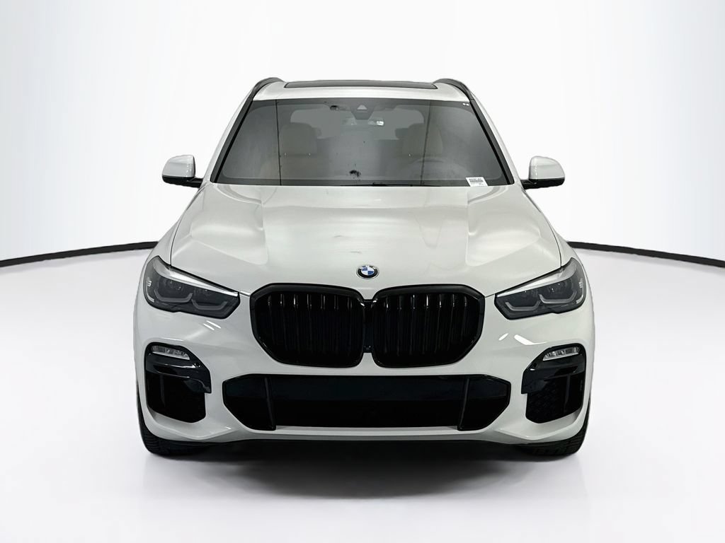 Used 2021 BMW X5 xDrive40i w/ M Sport Package AWD/4WD image 2