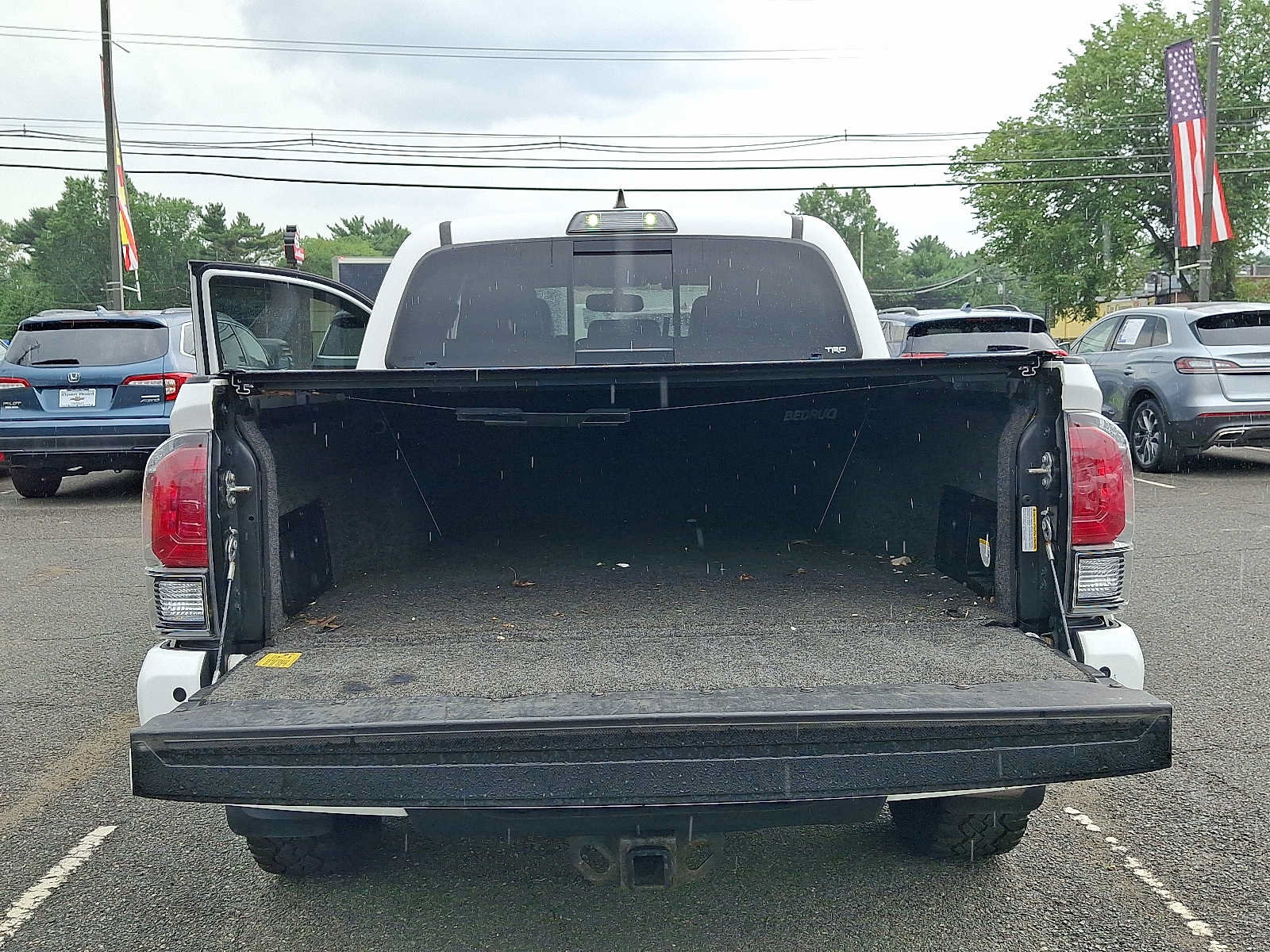 Used 2017 Toyota Tacoma TRD Pro AWD/4WD image 28