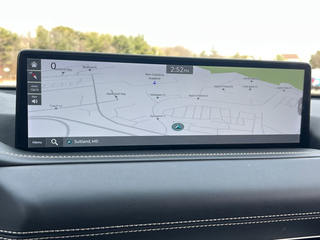 Used 2024 Genesis GV80 2.5T image 28