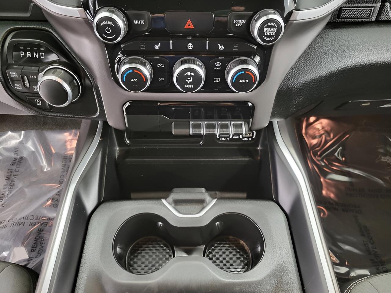 Used 2022 RAM 1500 Big Horn image 16