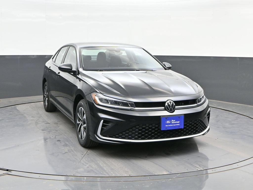 Used 2025 Volkswagen Jetta S FWD image 20