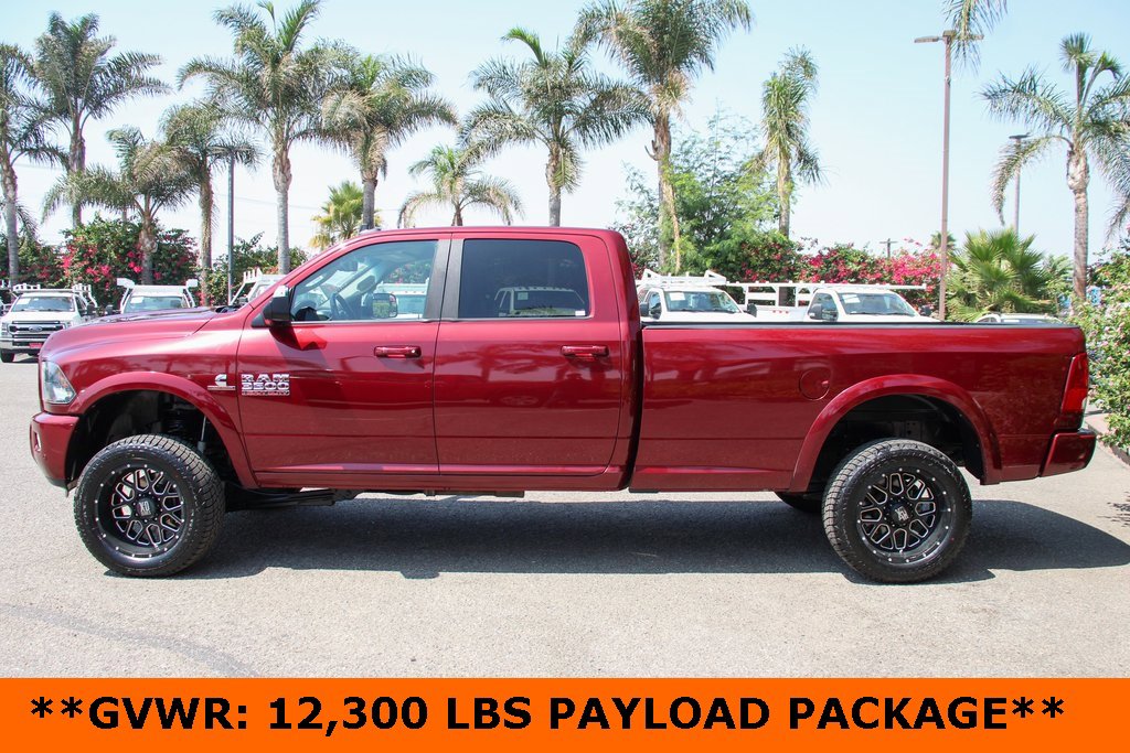 Used 2018 RAM 3500 Big Horn w/ Sport Appearance Group image 5