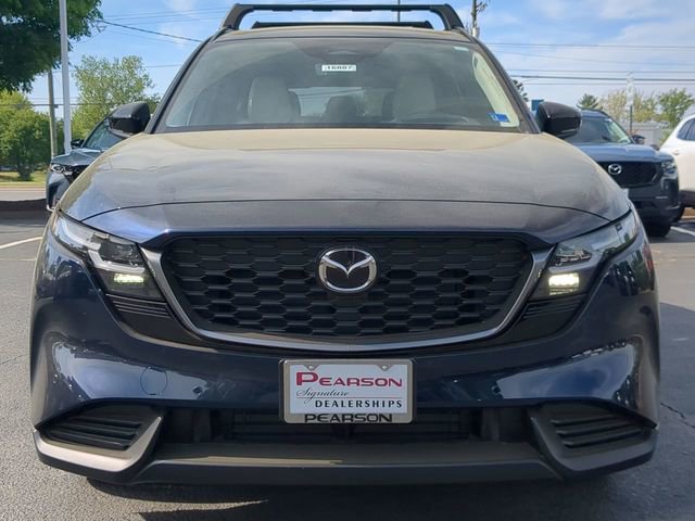 New 2026 MAZDA CX-5 Preferred AWD/4WD image 8