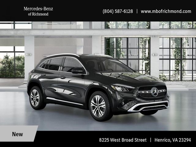 New 2026 Mercedes-Benz GLA 250 4MATIC image 11
