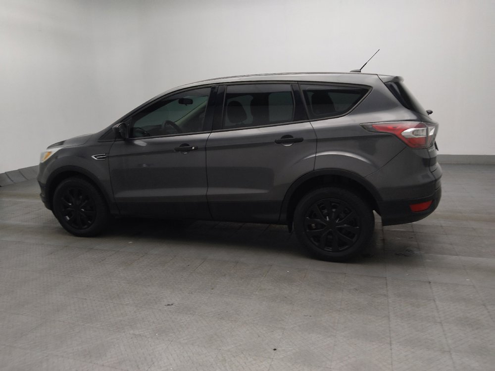 Used 2017 Ford Escape S FWD image 3