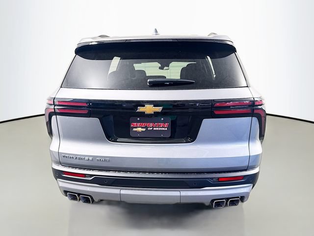 New 2026 Chevrolet Traverse LT AWD/4WD image 7