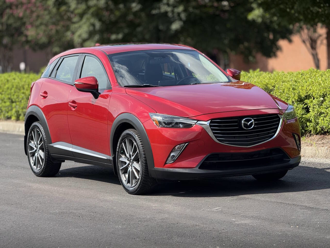 Used 2017 MAZDA CX-3 Grand Touring FWD image 3
