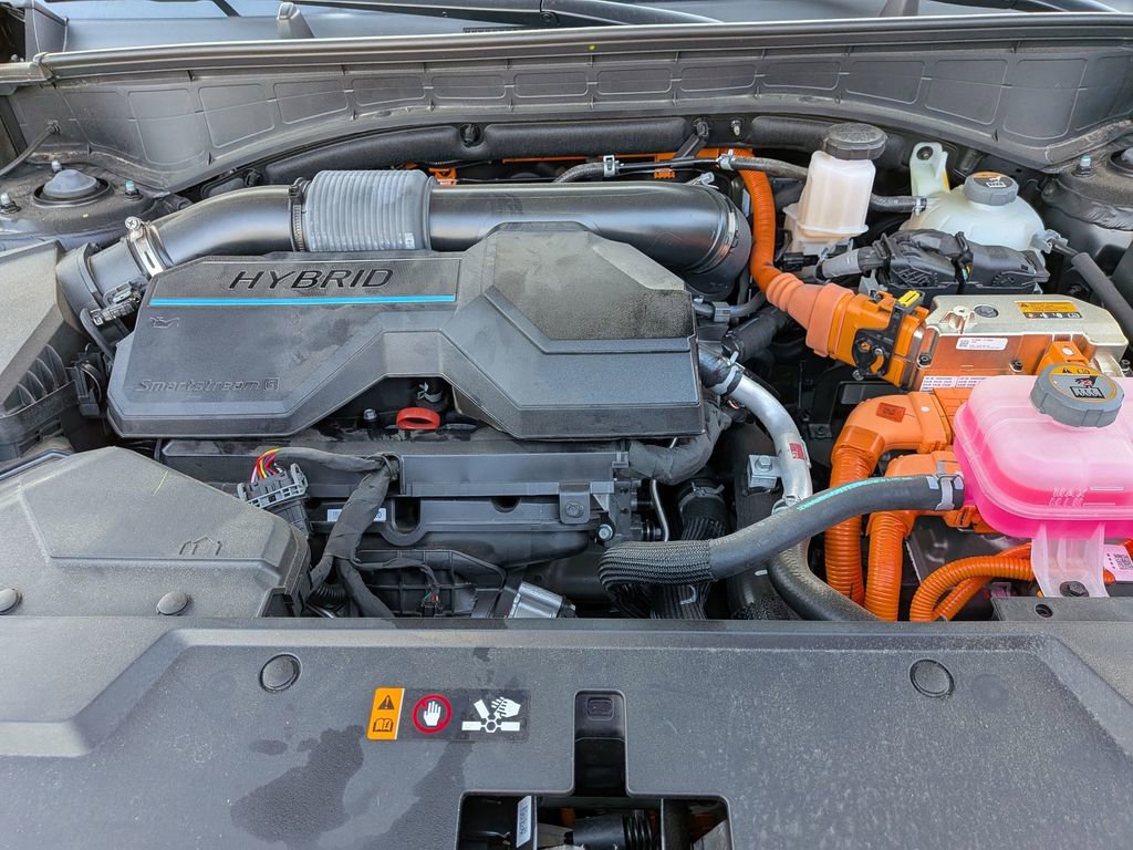 Used 2024 Hyundai Santa Fe SEL image 12