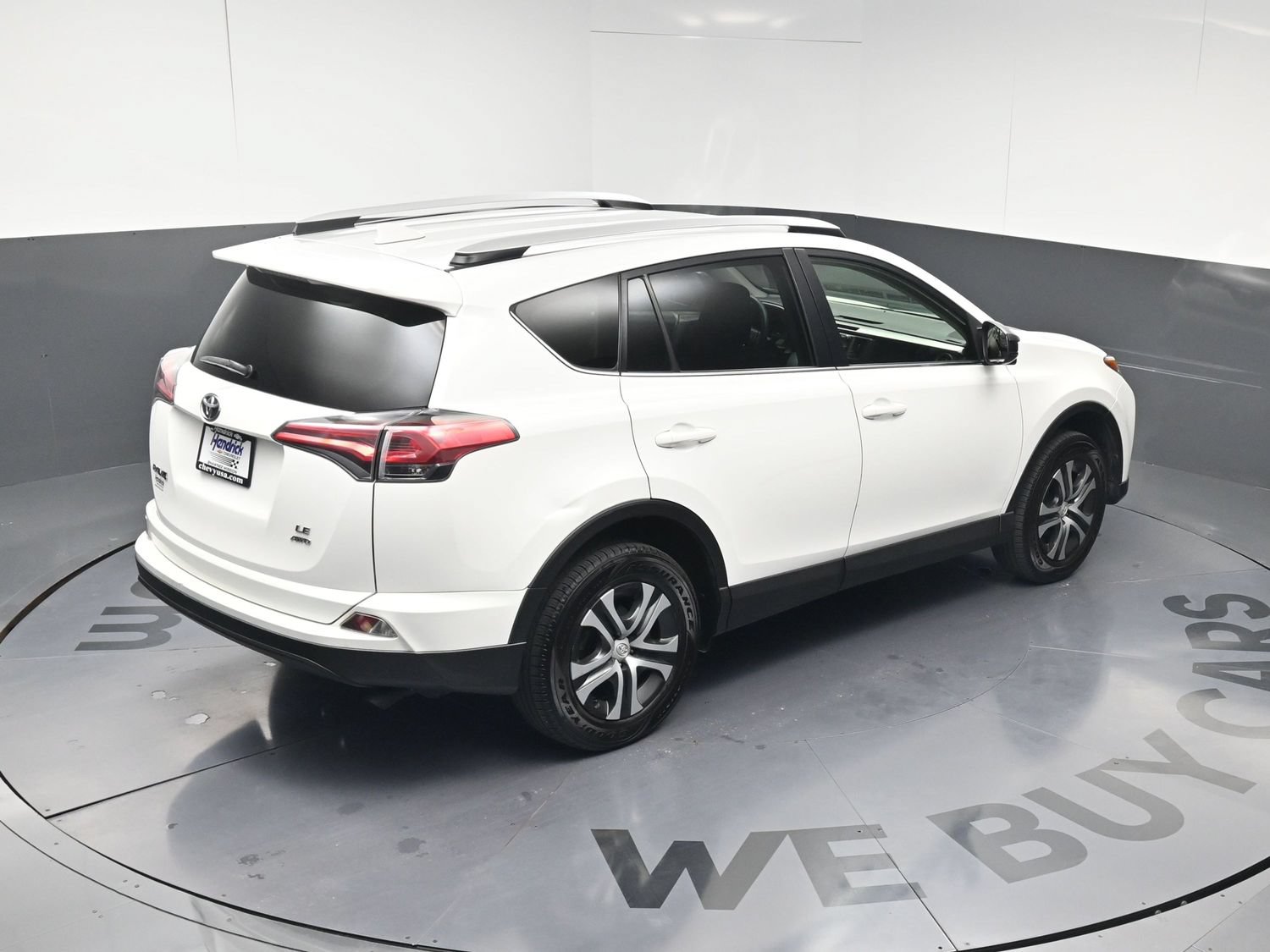 Used 2016 Toyota RAV4 LE AWD/4WD image 33