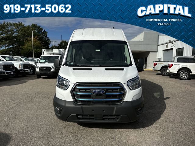 New 2022 Ford E-Transit 148 High Roof w/ Load Area Protection Package image 3