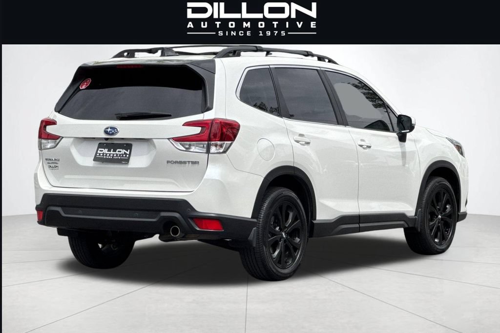 Used 2024 Subaru Forester Limited AWD/4WD image 4