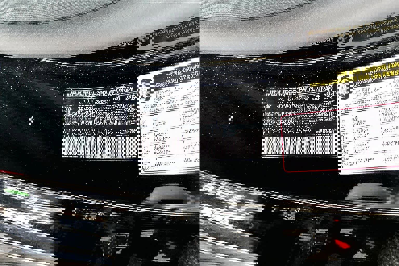 Certified 2023 Mercedes-Benz E 350 Sedan image 38