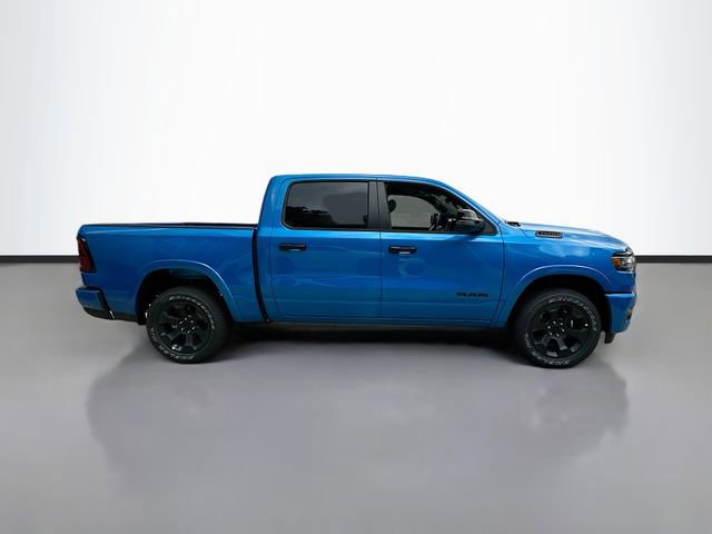 New 2025 RAM 1500 Big Horn image 5