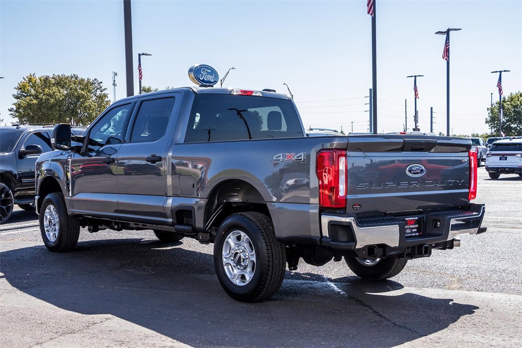 New 2026 Ford F250 XLT image 8
