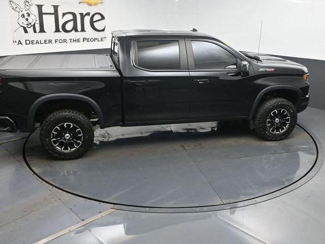 Used 2023 Chevrolet Silverado 1500 ZR2 image 39