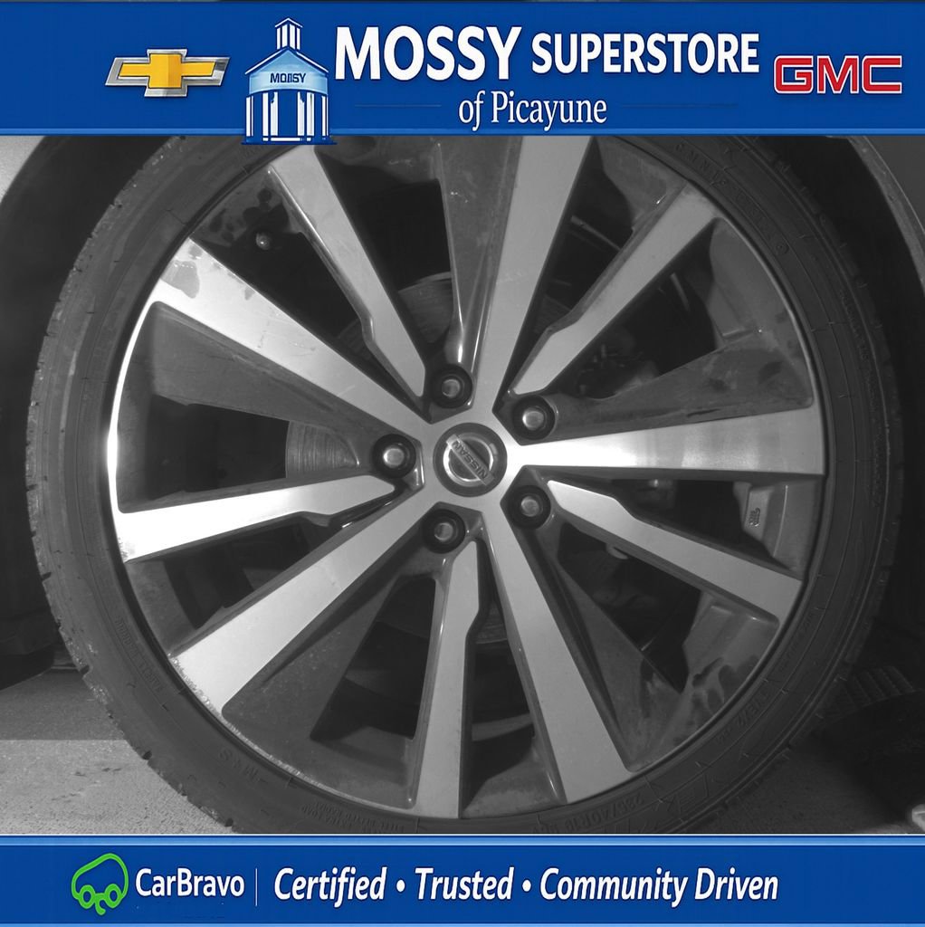Certified 2020 Nissan Altima 2.5 Platinum FWD image 14