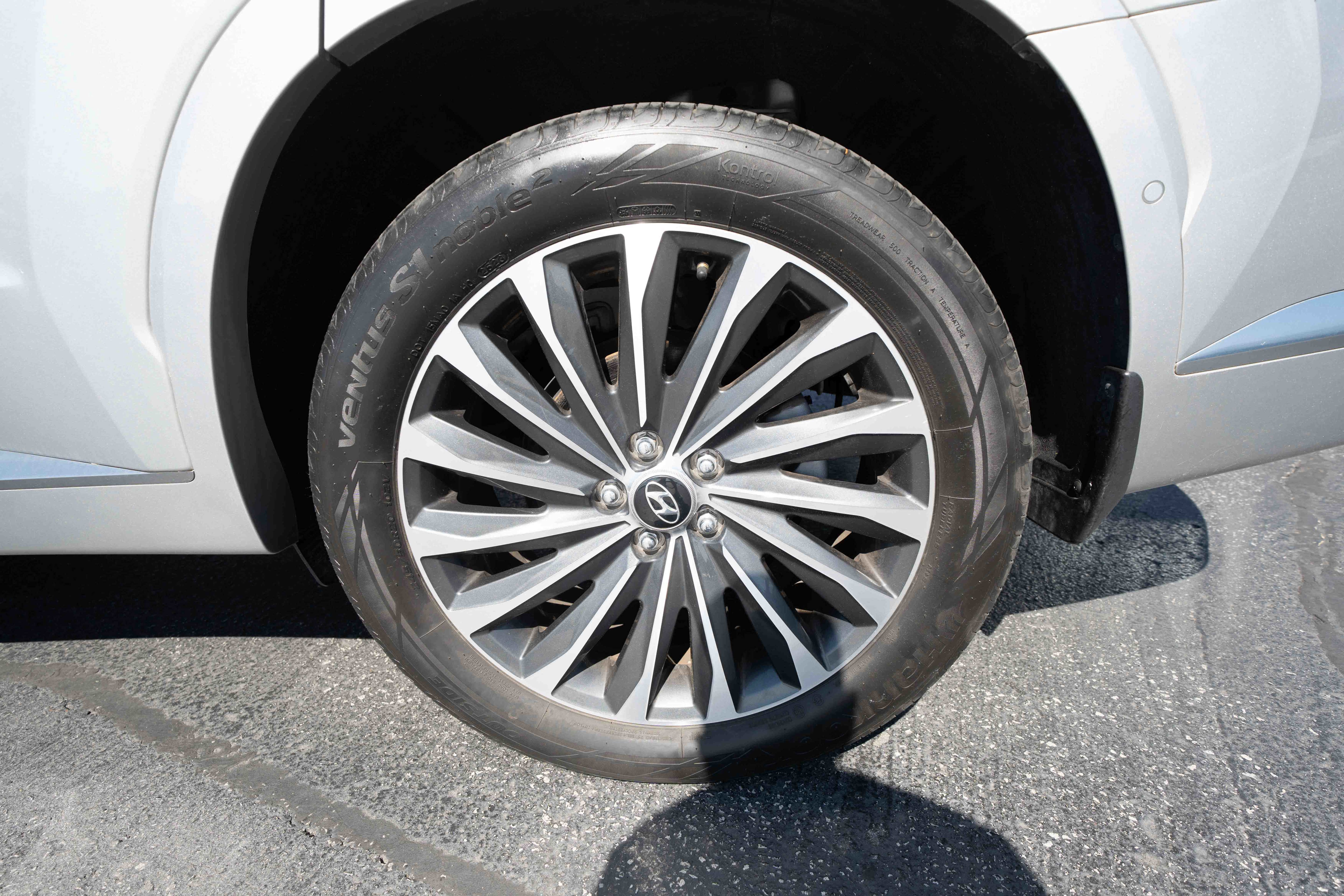 Used 2024 Hyundai Palisade Calligraphy AWD/4WD image 30