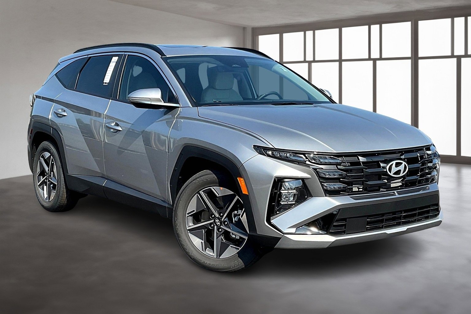 New 2025 Hyundai Tucson SEL