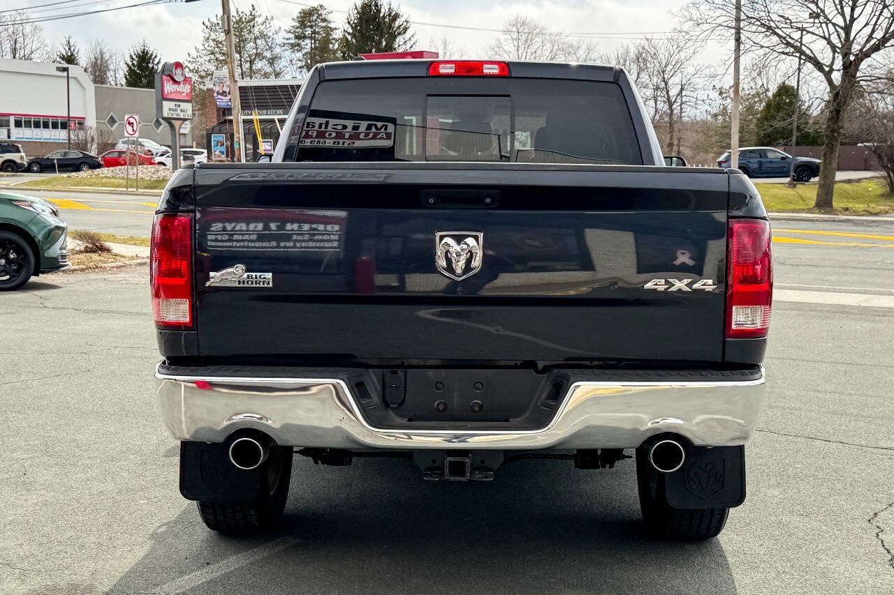 Used 2013 RAM 1500 Big Horn image 5