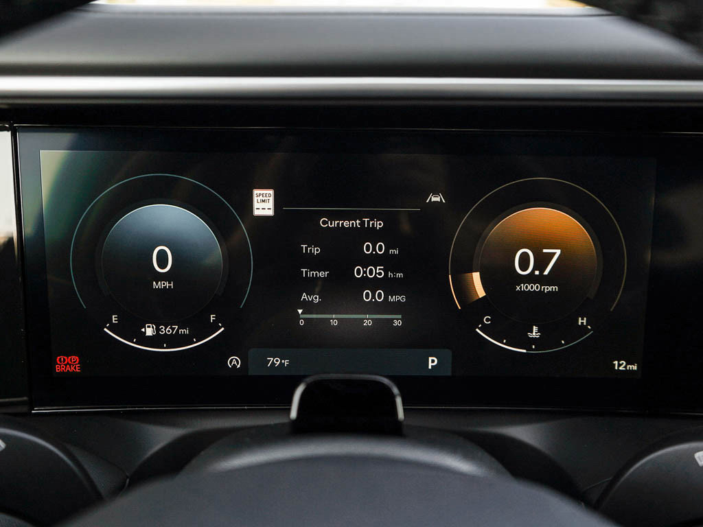 New 2026 Hyundai Palisade Calligraphy image 25