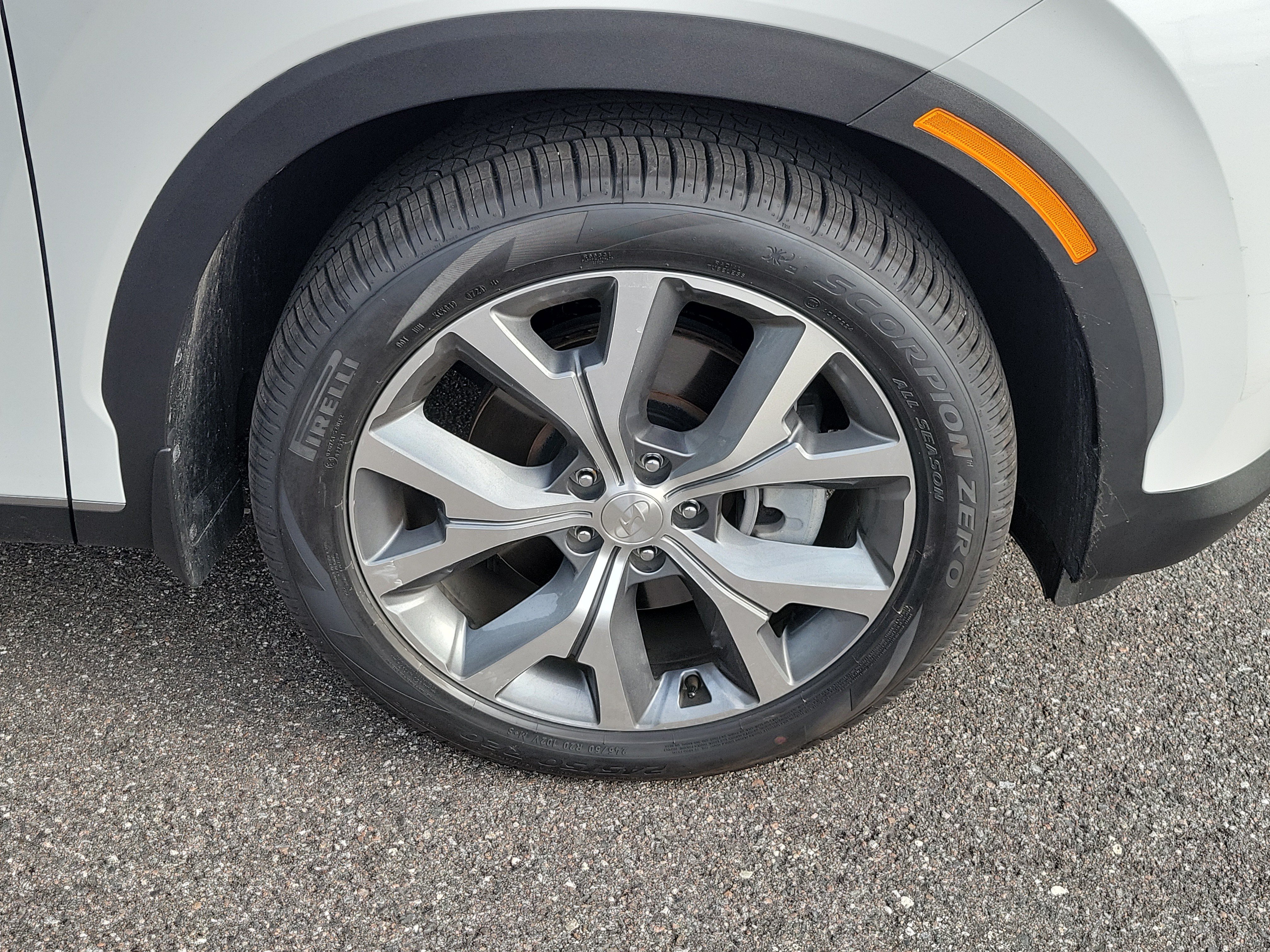 Used 2021 Hyundai Palisade SEL w/ Premium Package FWD image 42