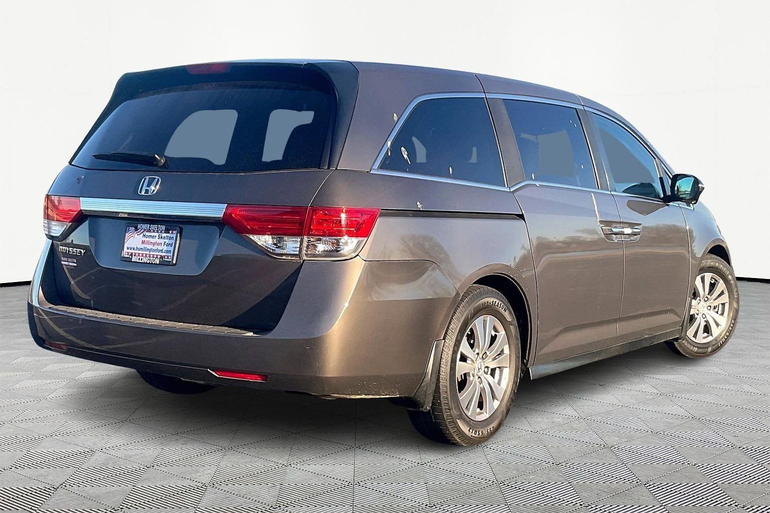 Used 2016 Honda Odyssey EX-L image 11
