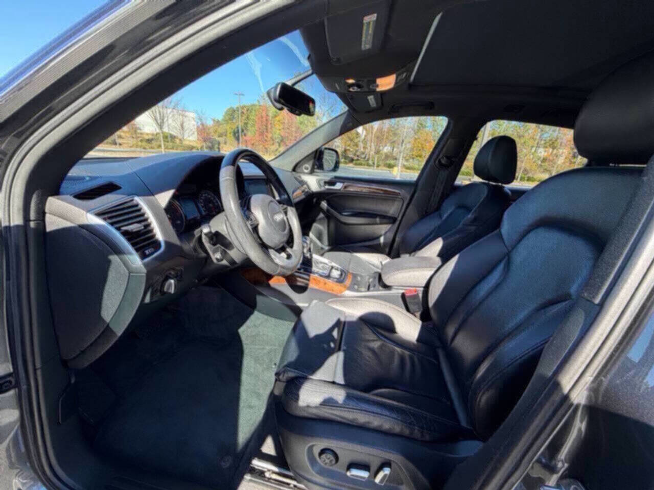 Used 2015 Audi Q5 2.0T Premium Plus image 9