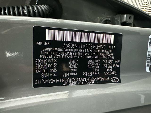 New 2026 Hyundai Tucson SE FWD image 31