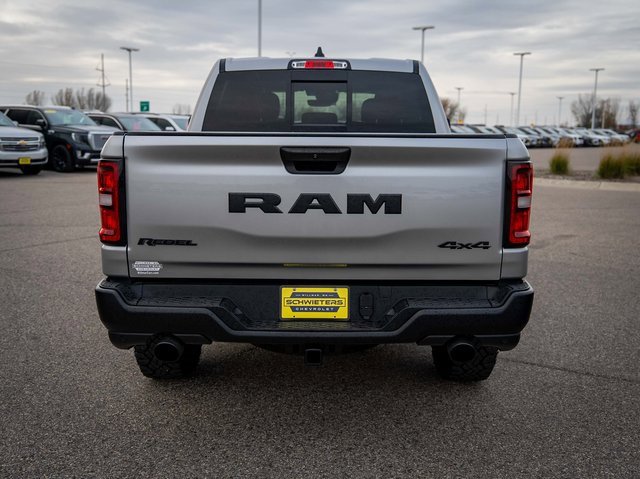 Used 2025 RAM 1500 Rebel w/ Rebel Level 1 Equipment Group image 7