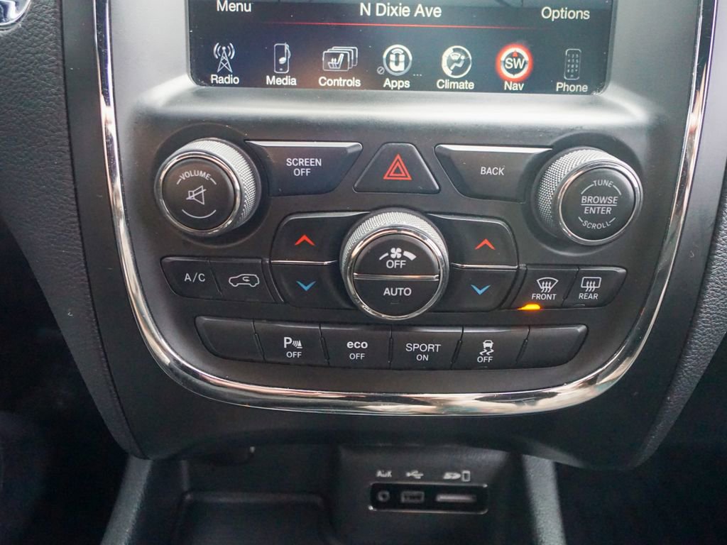 Used 2016 Dodge Durango R/T image 24