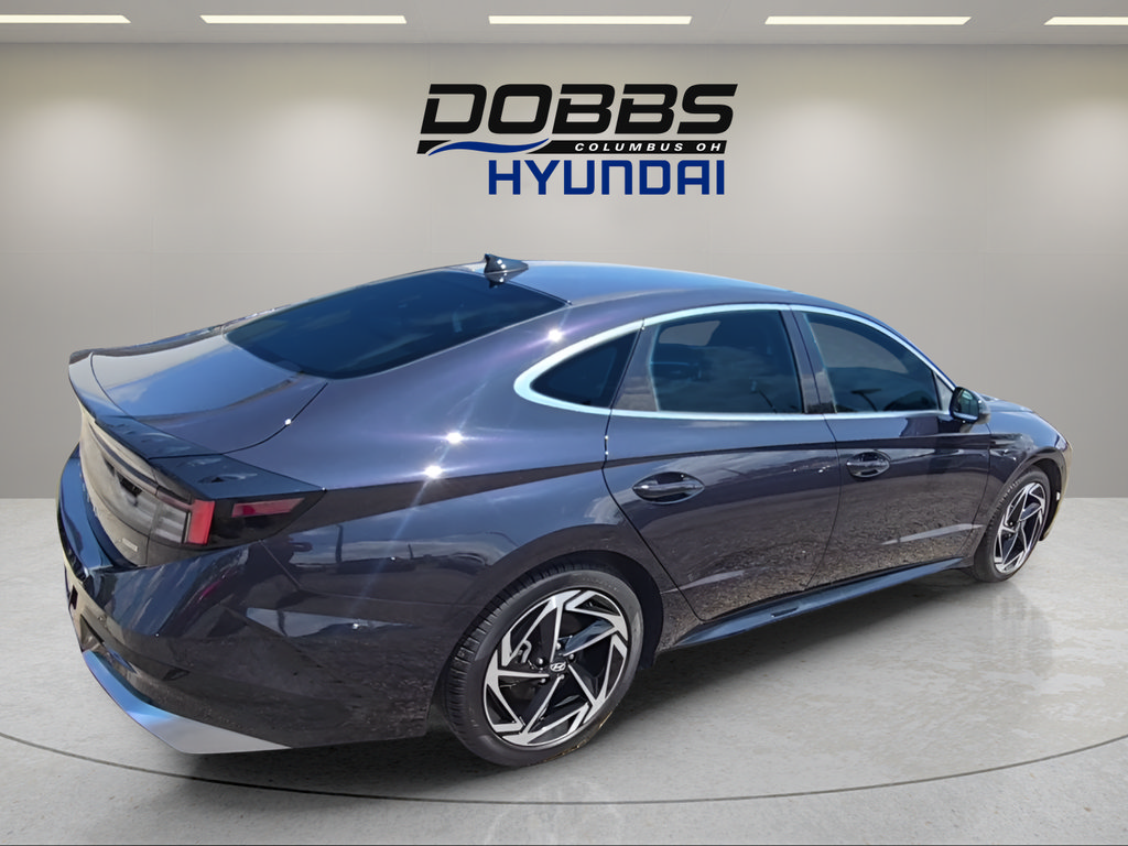 Used 2026 Hyundai Sonata SEL AWD/4WD image 5