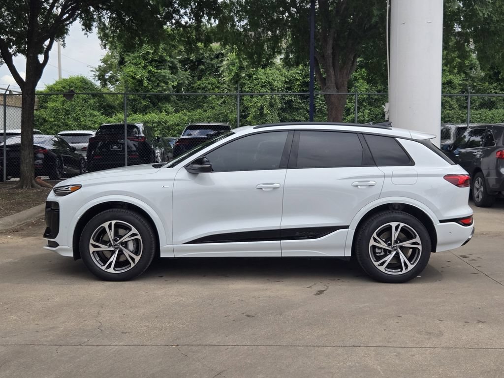 New 2027 Audi Q6 e-tron Premium Plus AWD/4WD image 7