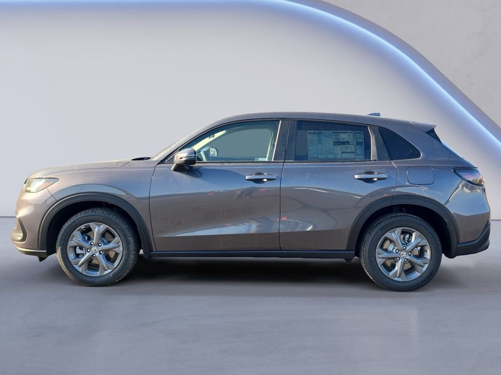 New 2026 Honda HR-V LX video 2