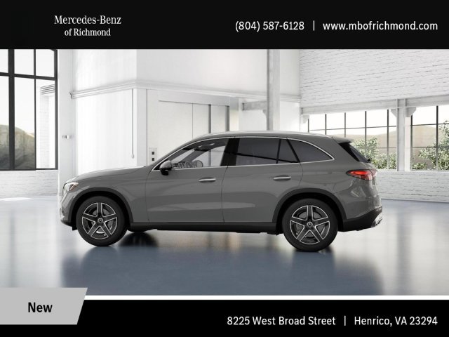 New 2026 Mercedes-Benz GLC 300 4MATIC image 33