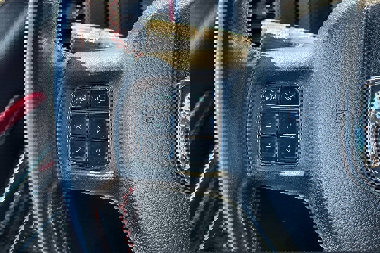 Used 2017 RAM 1500 Rebel w/ Luxury Group image 35