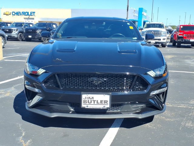 Used 2022 Ford Mustang GT Premium w/ Equipment Group 401A RWD image 25