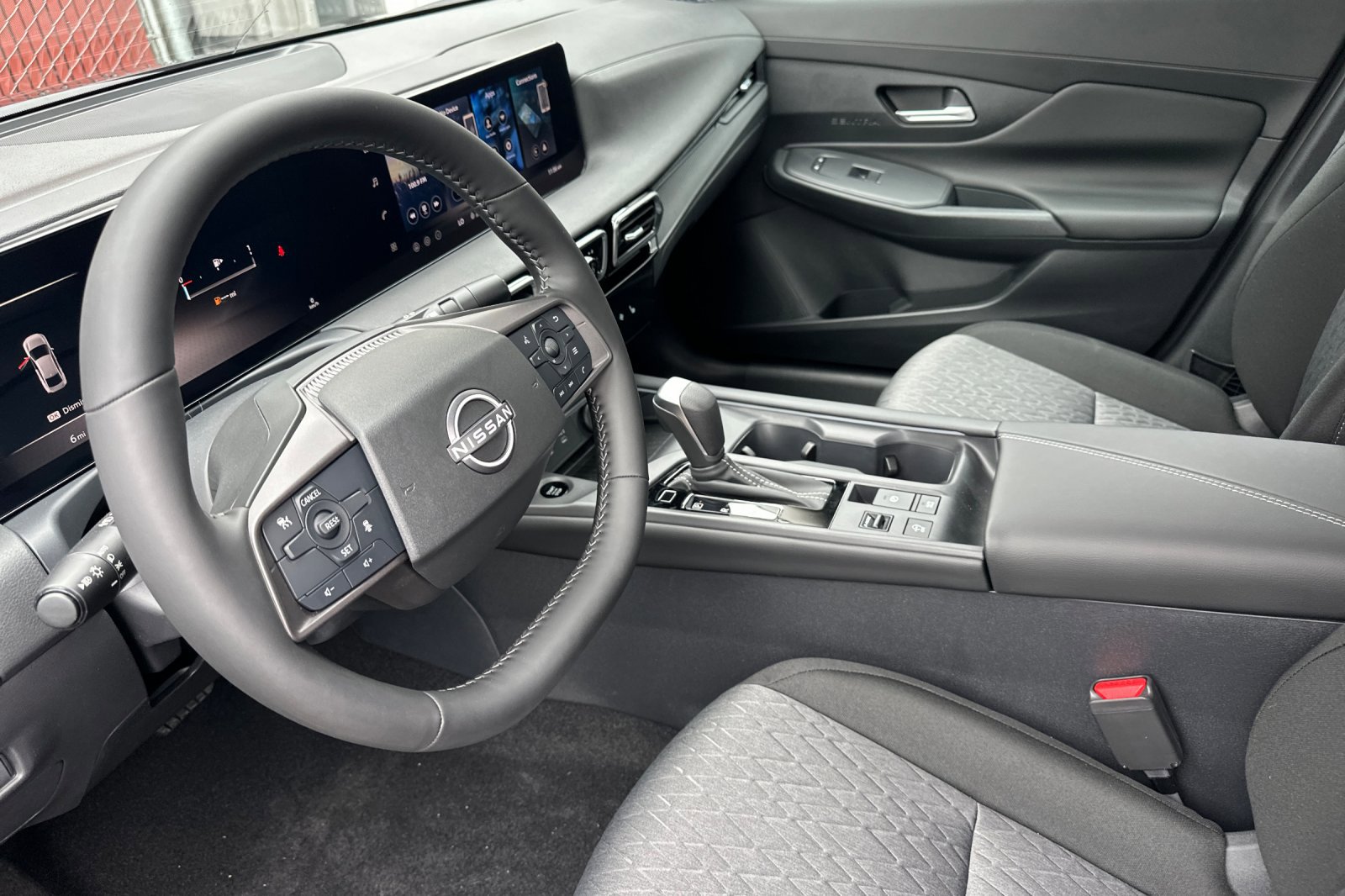 New 2026 Nissan Sentra SV w/ SV Convenience Package FWD image 10
