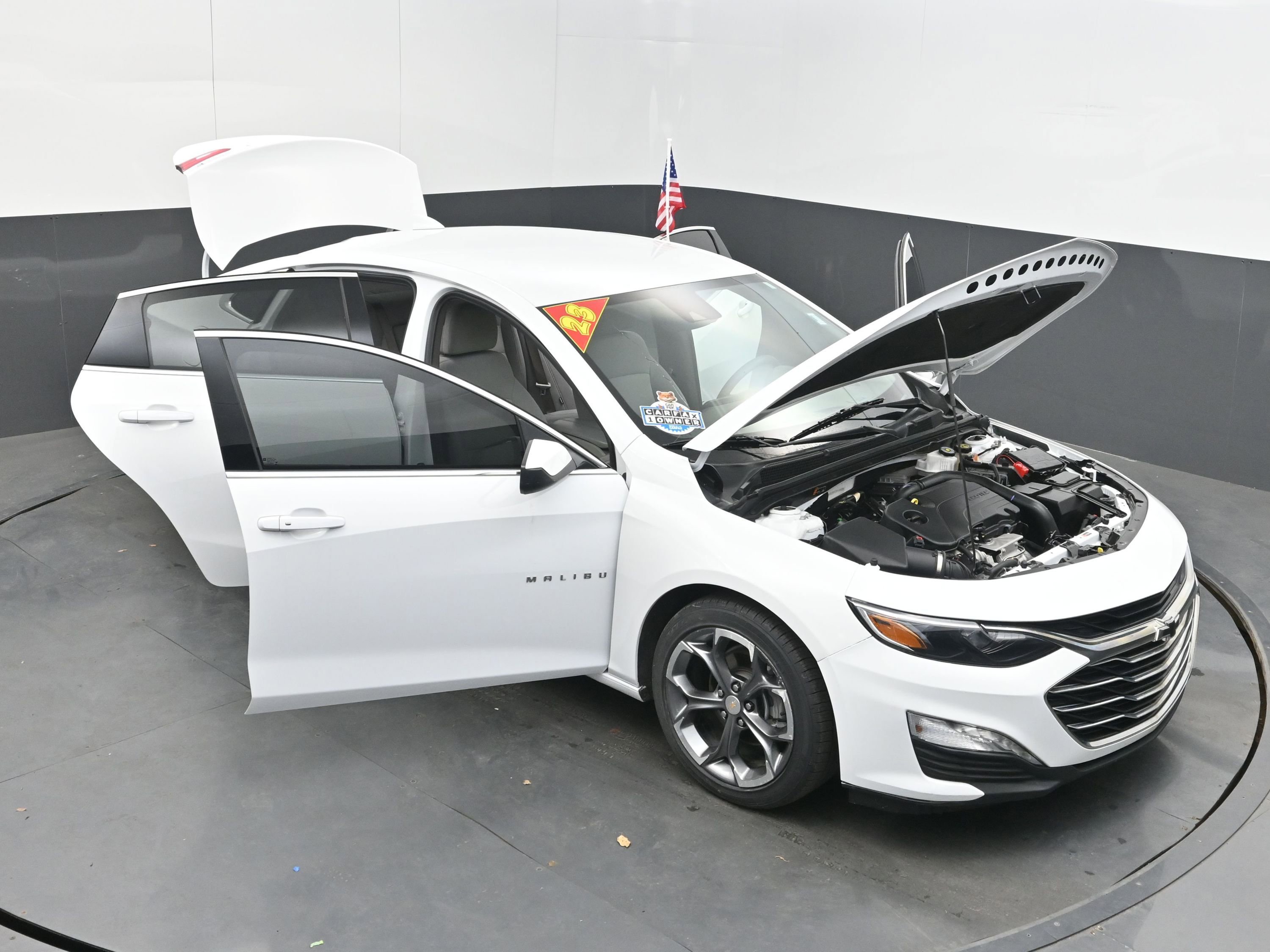 Used 2023 Chevrolet Malibu LT FWD image 39