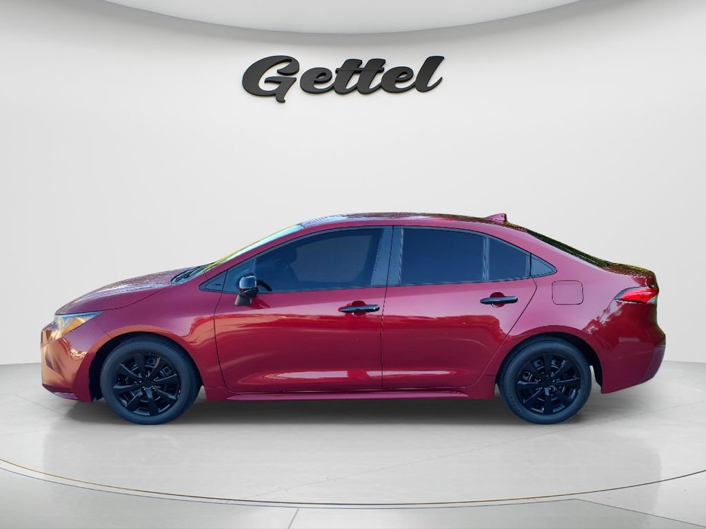 Certified 2024 Toyota Corolla LE FWD image 8