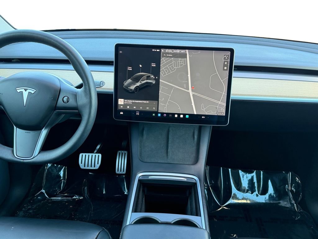 Used 2021 Tesla Model Y Performance image 11