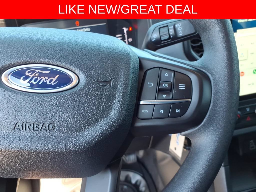 Used 2025 Ford Ranger XL w/ Trailer Tow Package RWD image 9