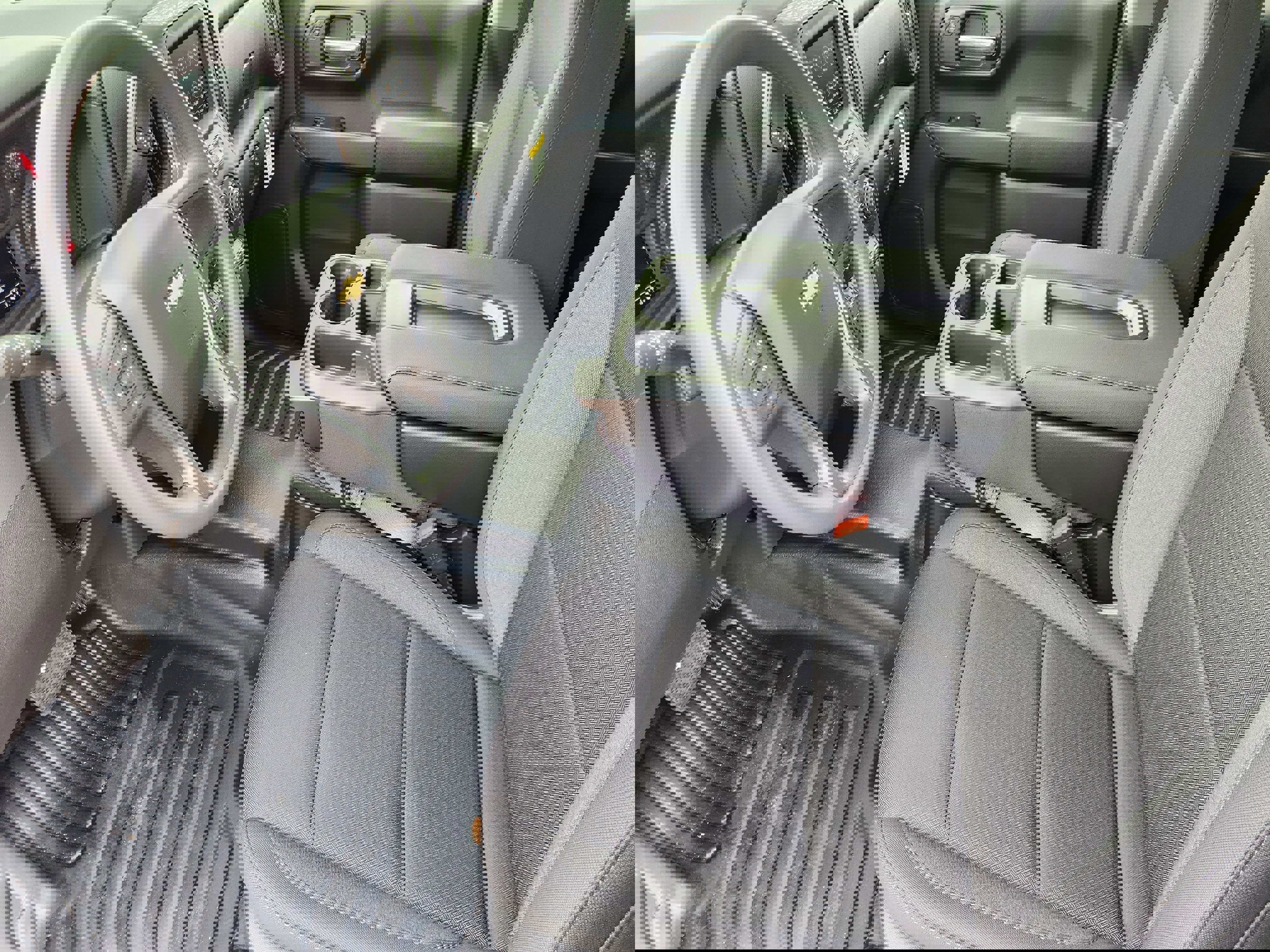 New 2026 Chevrolet Silverado 1500 W/T image 4