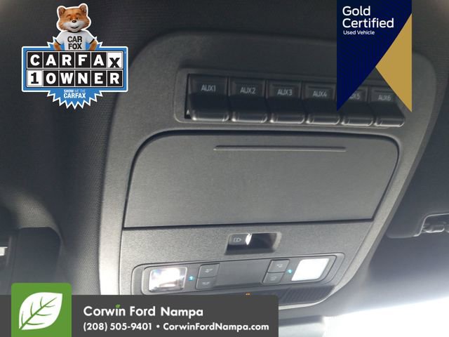 Certified 2025 Ford F150 Tremor w/ Bed Utility Package image 24