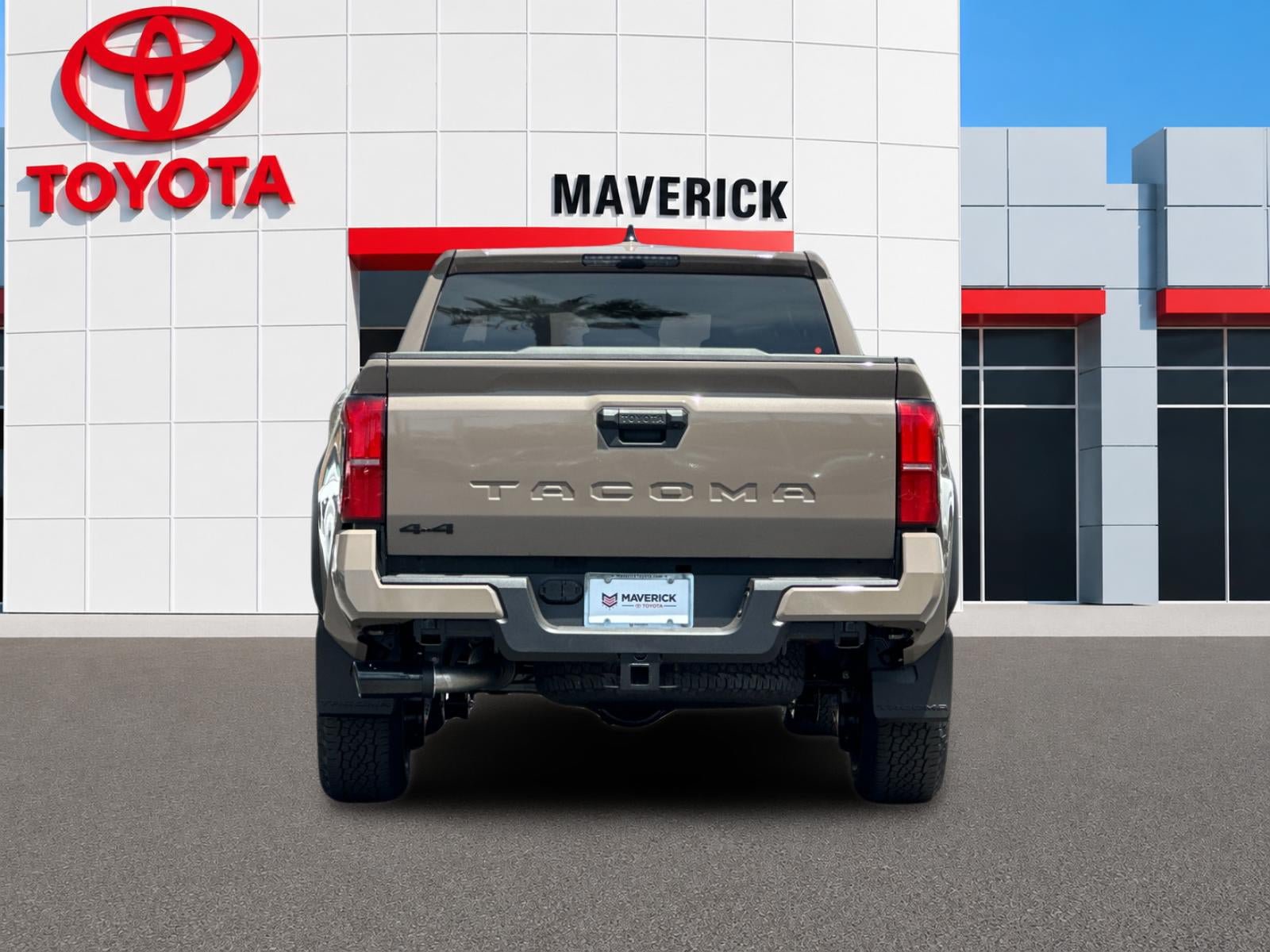 New 2026 Toyota Tacoma TRD Off-Road AWD/4WD image 4